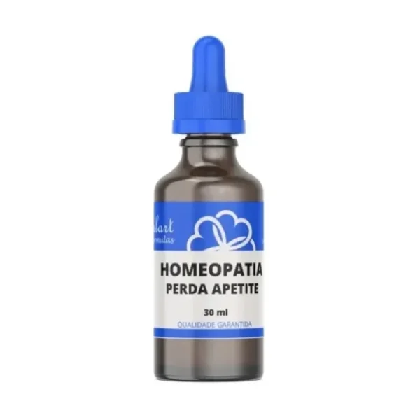 Manipulado Homeopático Solução 30ml