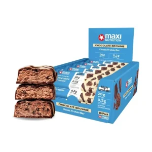 Maxi Nutrition Brownie Barra Proteica