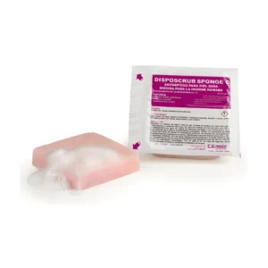 Esponja Clorohexidina 4%
