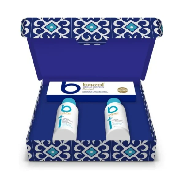 Barral Coffret Natal Rosas