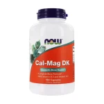 Now Foods Cal Mag DK Cápsulas 180 Unidades