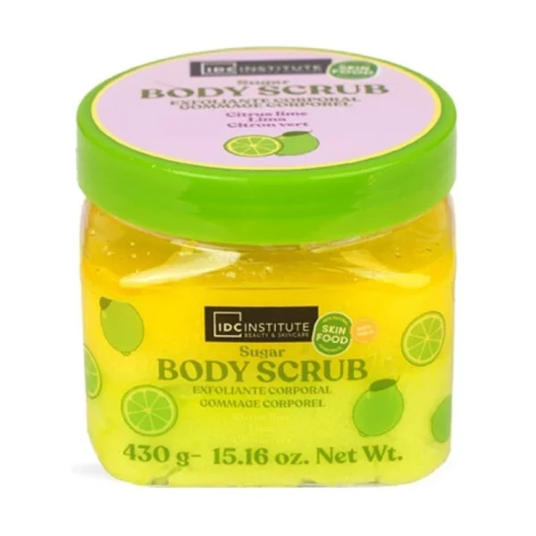 1057877 Body Scrub Lima Esfoliante Corporal 430g
