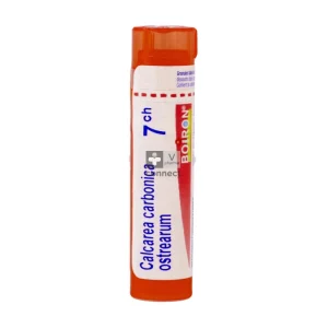 Boiron Calcarea Carbonica 7CH Grânulos