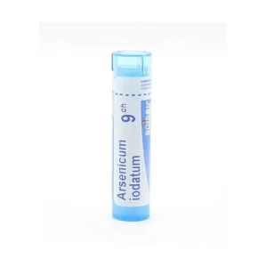 Boiron Arsenicum Iodatum 9CH Grânulos