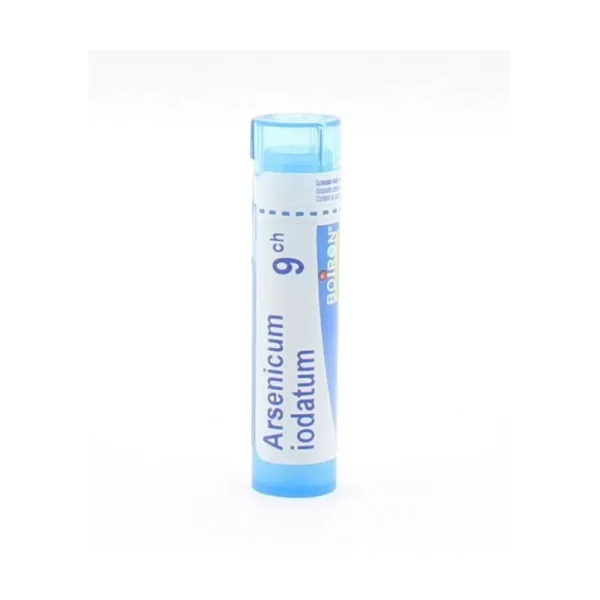 Boiron Arsenicum Iodatum 9CH Grânulos