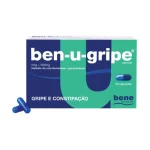 Ben-u-gripe 4 mg + 500 mg Cápsulas 16 Unidades