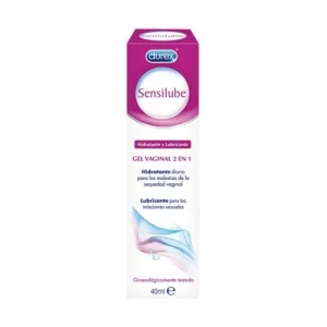 Durex Sensilube Fluido Lubrificante Vaginal 40ml
