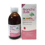 Bronchodual Medical Infantil Mel Xarope 200ml