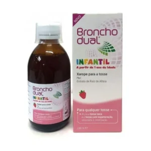 Bronchodual Medical Infantil Mel Xarope 200ml