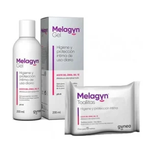 Melagyn Gel de Higiene e Proteção Íntima 200ml