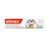Elmex Infantil Pasta Dentífrica 0-6 Anos 50ml