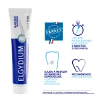 Elgydium Pasta Dentífrica Branqueadora 50ml