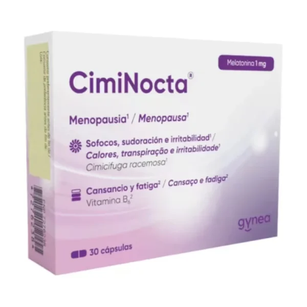 CimiNocta Cápsulas 30 Unidades
