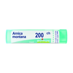 Boiron Arnica Montana 200CH Grânulos 4g