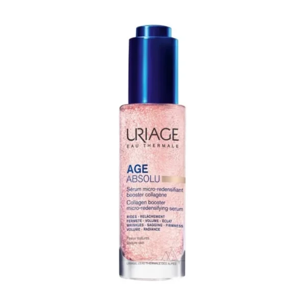 7491027 Uriage Age Absolu Sérum Micro-Redensificador 30ml