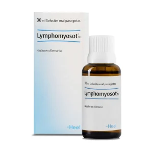 Lymphomyosot Gotas Orais 30 ml