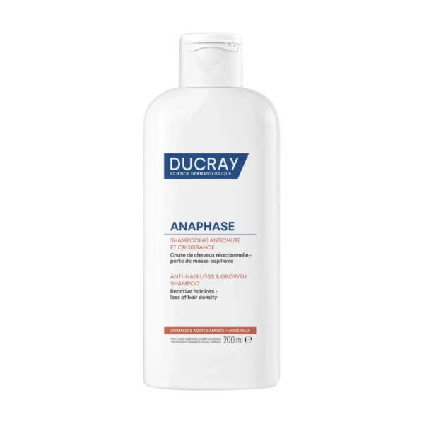 7527416 Ducray Anaphase+ Champô Antiqueda e Crescimento 200ml