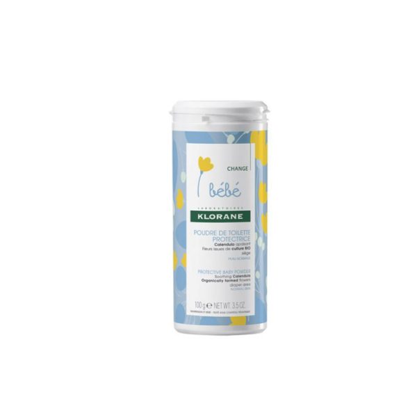 7530436 Klorane Bébé Talco Protetor 75g