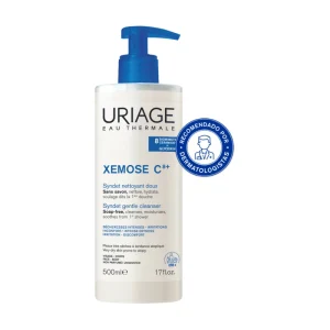 Uriage Xemose C8 Syndet Limp Suave500Ml