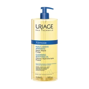 Uriage Xémose Óleo Lavante Apaziguante 1L