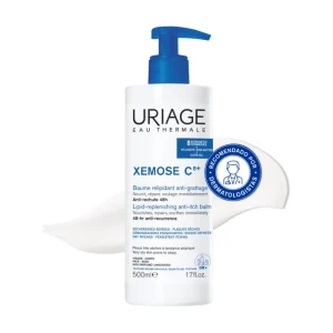 Uriage Xémose Célteris Bals-Óleo Anti-Irritações 500ml