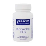 Pure Encapsulations B-Complex Cápsulas 60 Unidades