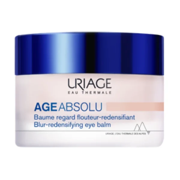 Uriage Age Absolu Bálsamo Olhos Redensificante 15ml