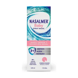 Nasalmer Baby Spray Nasal 135ml