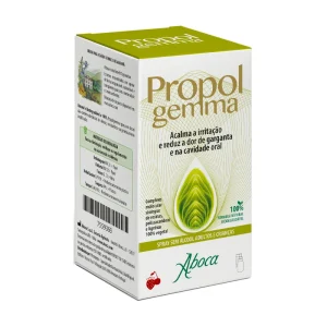 Aboca Propolgemma Spray Sem Álcool 30ml