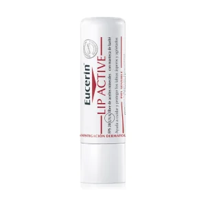 Eucerin Lip Active Stick Labial 4.8g Duplo