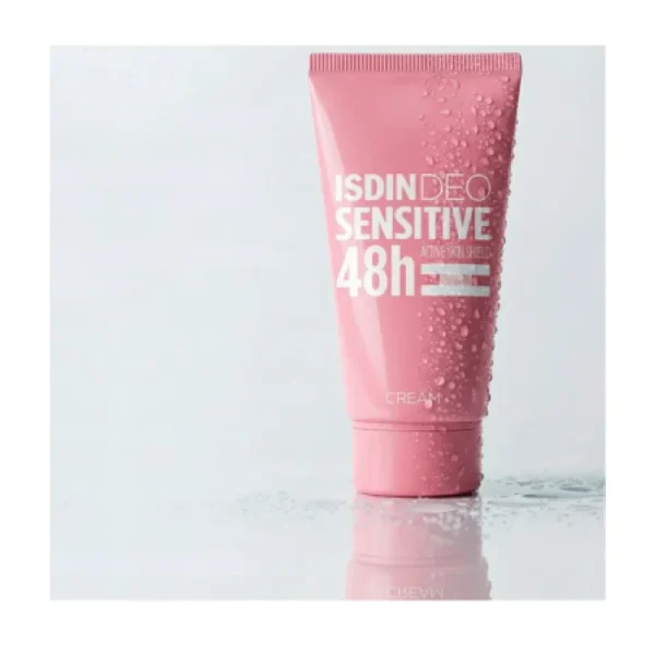 7581454 Isdin Deo Sensitive 48H Creme 50ml