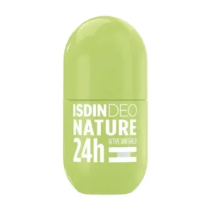 Isdin Deo Nature Desodorizante Roll-On 24h 50ml