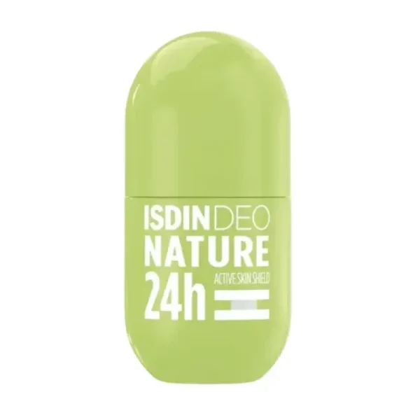 7581488 Isdin Deo Nature Desodorizante Roll-On 24h 50ml