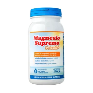 Magnésio Supremo Potássio+ Pó 150g