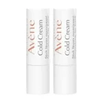 Avène Cold Cream Stick Labial Nutritivo Duo 2x4g