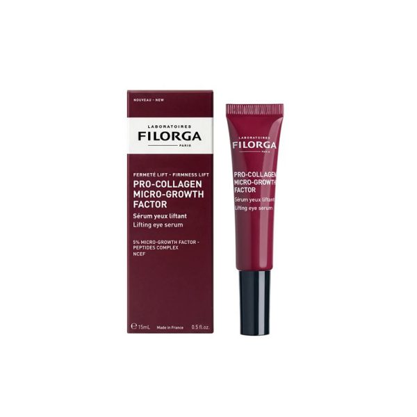 Filorga Pro-Collágenio Sérum Rosto e Olhos 15ml