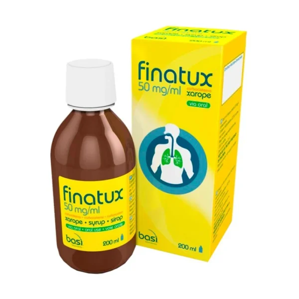 9484220 Finatux 50 mg/mL Xarope 200 ml
