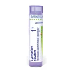 Boiron Lycopodium 1M Dose Única