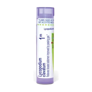 Boiron Lycopodium 1M Dose Única
