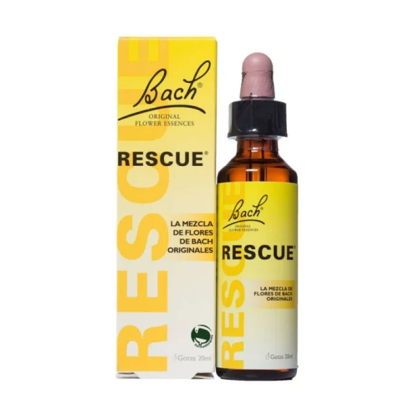 1001131 FLORAIS DE BACH RESCUE REMEDY 20 ML