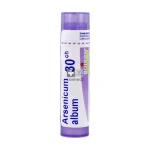 Boiron Arsenicum Album Grânulos 30 CH