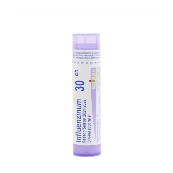 Boiron Influenzinum Grânulos 30 CH