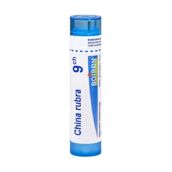 Boiron China 9 CH Grânulos Homeopatia