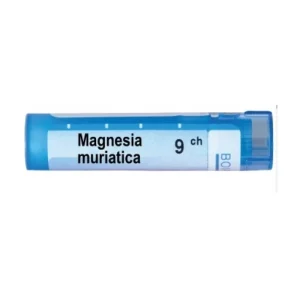 MAGNESIUM MURIATICUM 9 CH