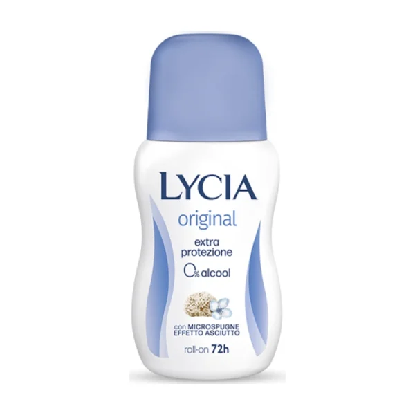 LYCIA 4560 DEPILADORA ROLL ON