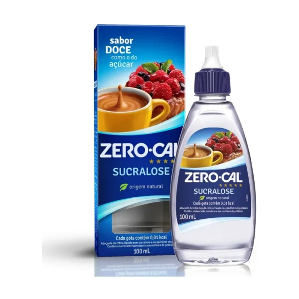 Duize Adoçante Líquido 130ml