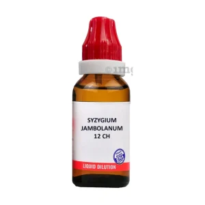 SYZYGIUM 12 CH