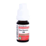 NUX VOMICA 200 CH