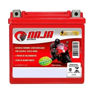 NAJA 12 CH