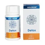 Holoram Detox 60 Cápsulas